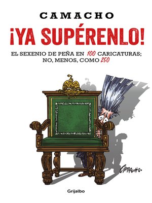 cover image of ¡Ya supérenlo!
